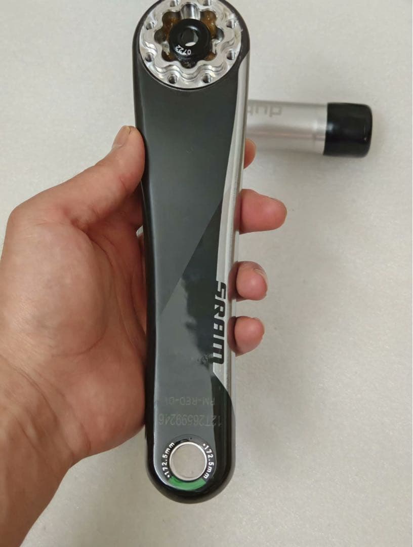 SRAM RED クランク 172.5mm