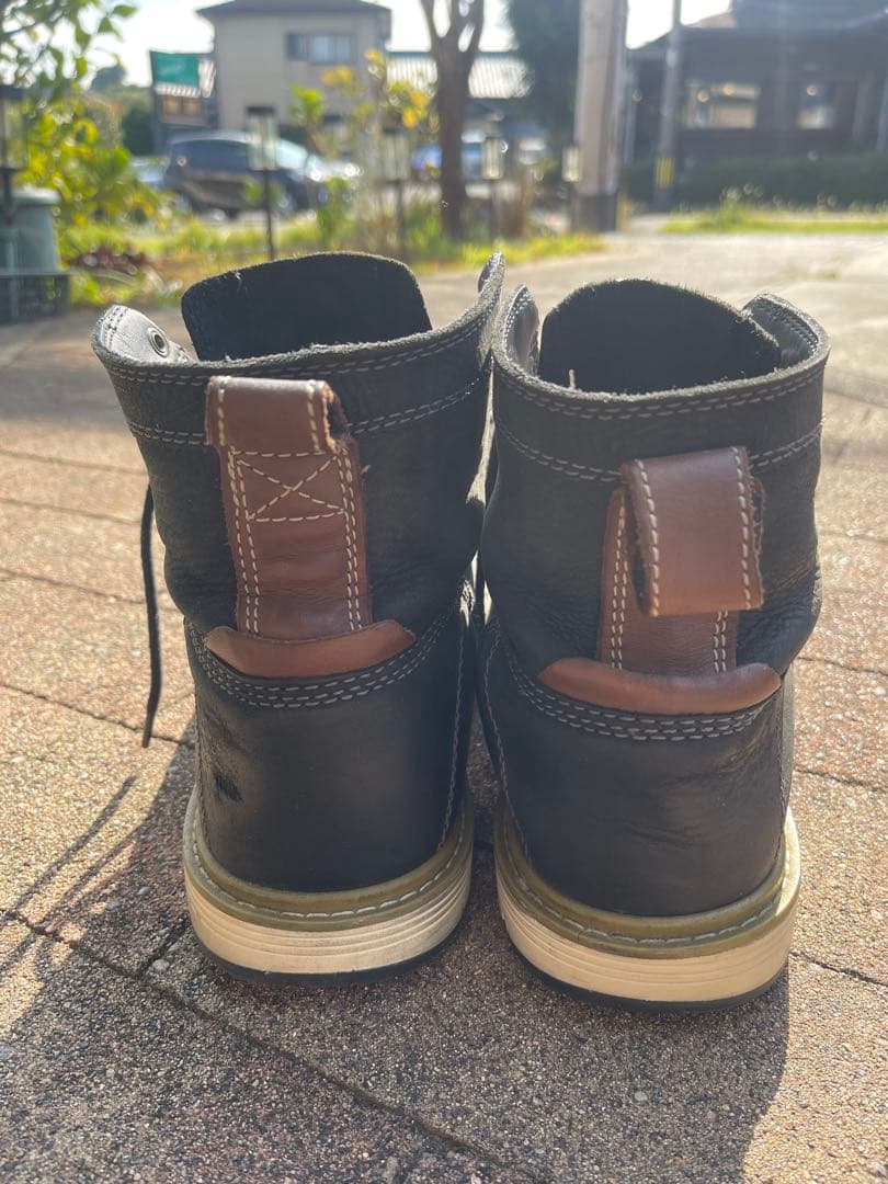 keen キーン　安全靴　ワークブーツ