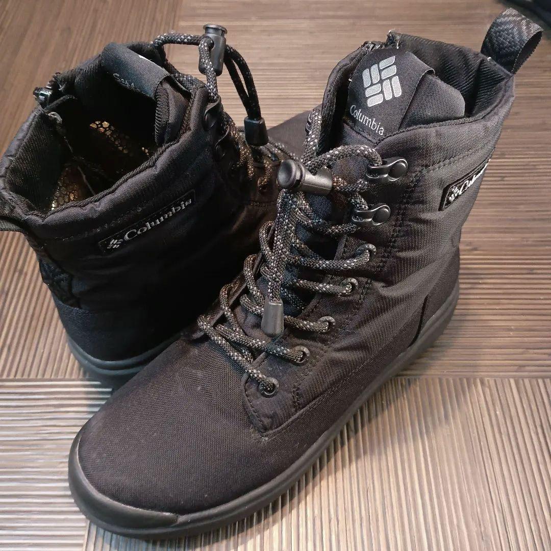 コロンビア サップランド3 WPオムニヒート インフィニティ 24センチ