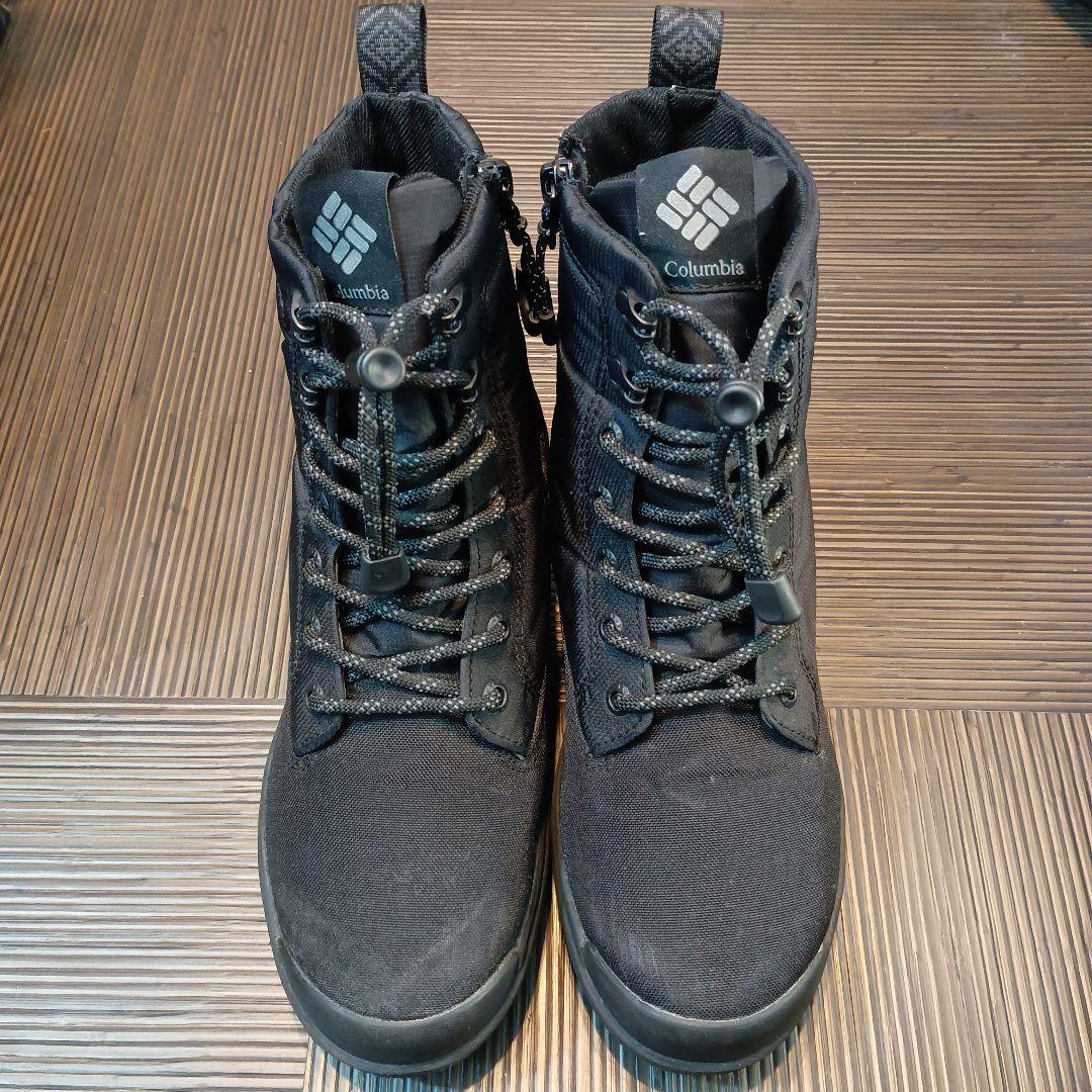 コロンビア サップランド3 WPオムニヒート インフィニティ 24センチ