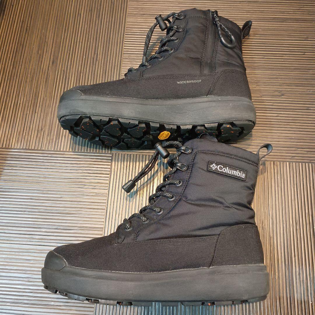 コロンビア サップランド3 WPオムニヒート インフィニティ 24センチ