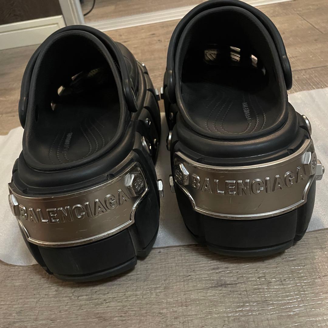 大人気☆BALENCIAGA ハードクロックス