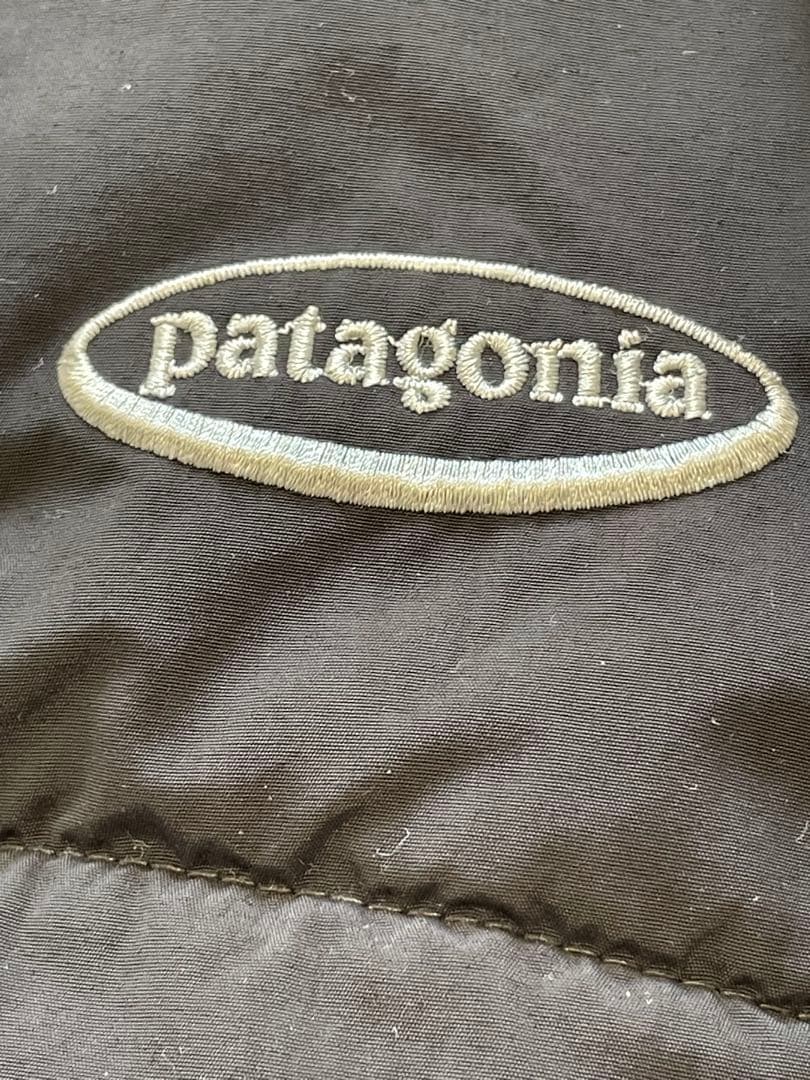 希少】00s Patagonia Fusion Jacket ブラック S