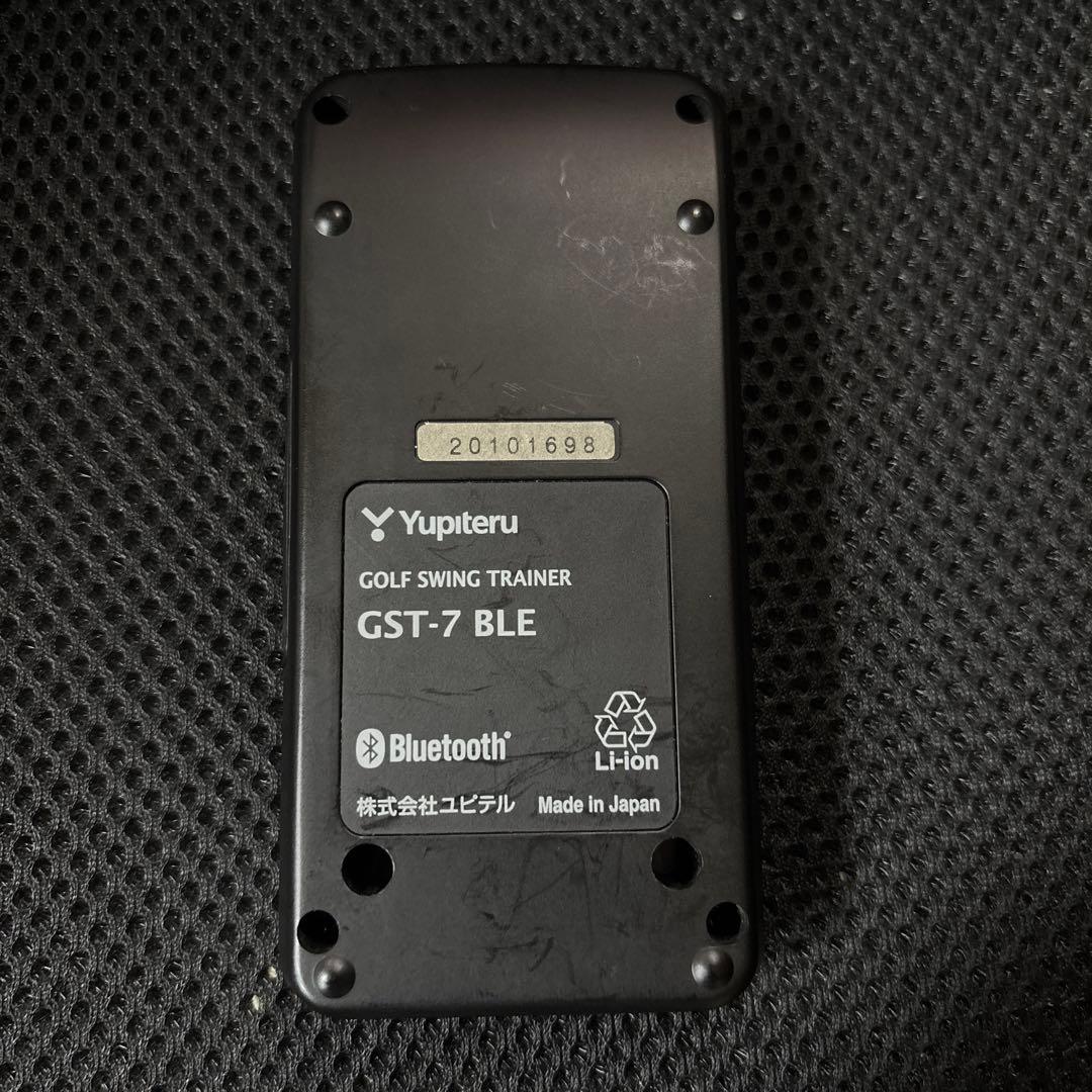 ユピテル ゴルフ スイング練習機 Yupiteru GOLF GST-7 BLE