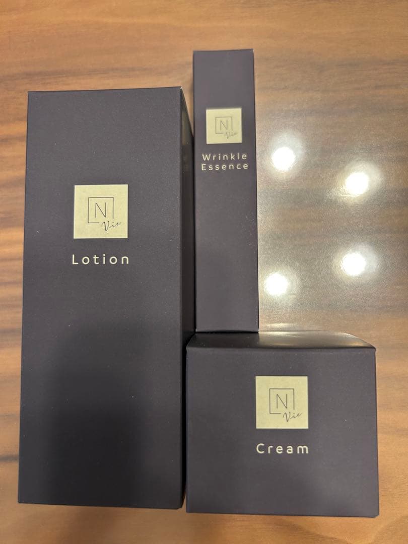 N organic vie 3点セット