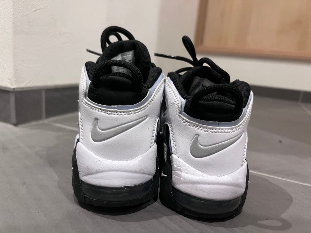 Nike Air More Uptempo コバルトブリス 17.0cmモアテン