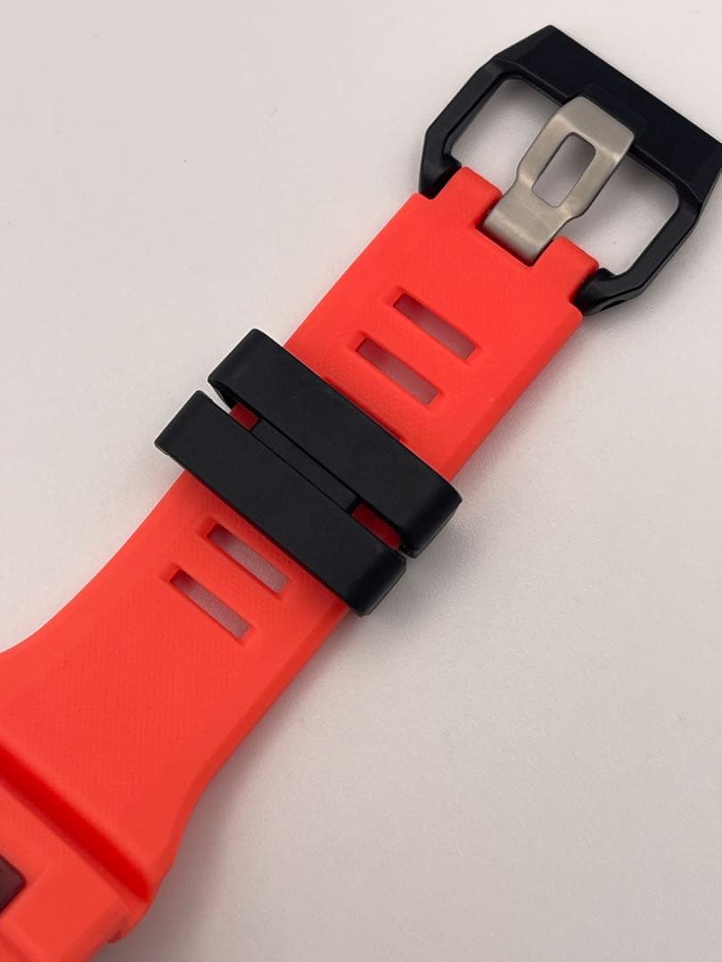 G-SHOCK 未使用GBA-900-4AJF オレンジ カシオ