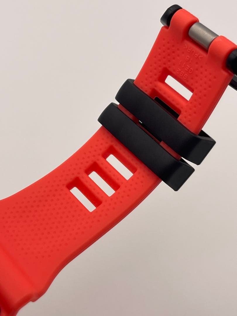 G-SHOCK 未使用GBA-900-4AJF オレンジ カシオ