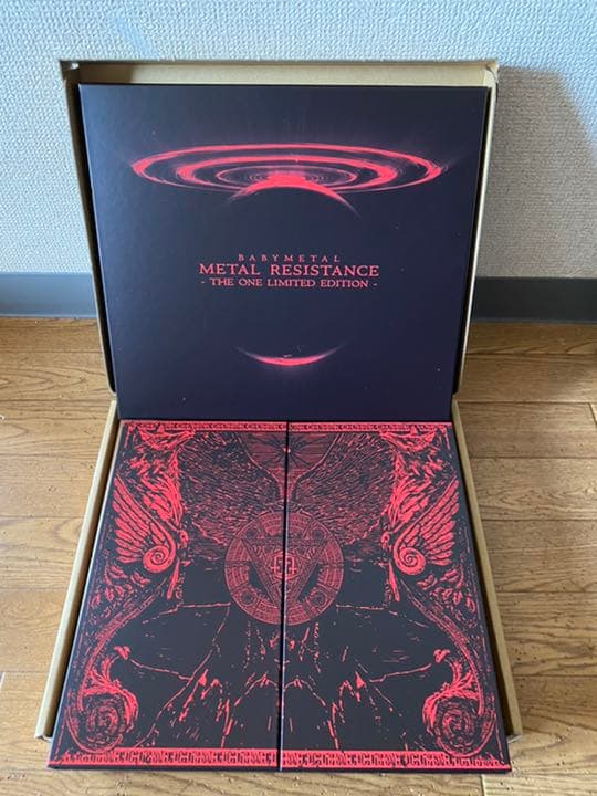 ミュージック BABY L L RESISTANS