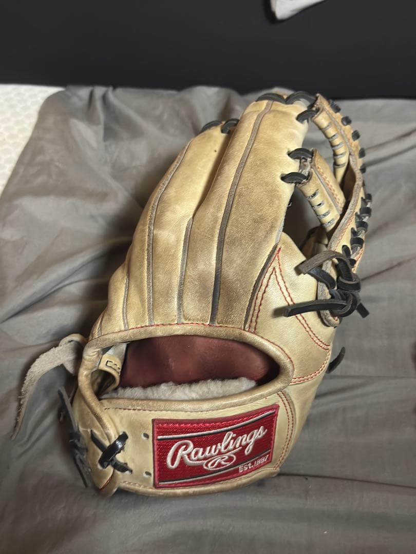 マ*サ様 ローリングス硬式グラブ内野用