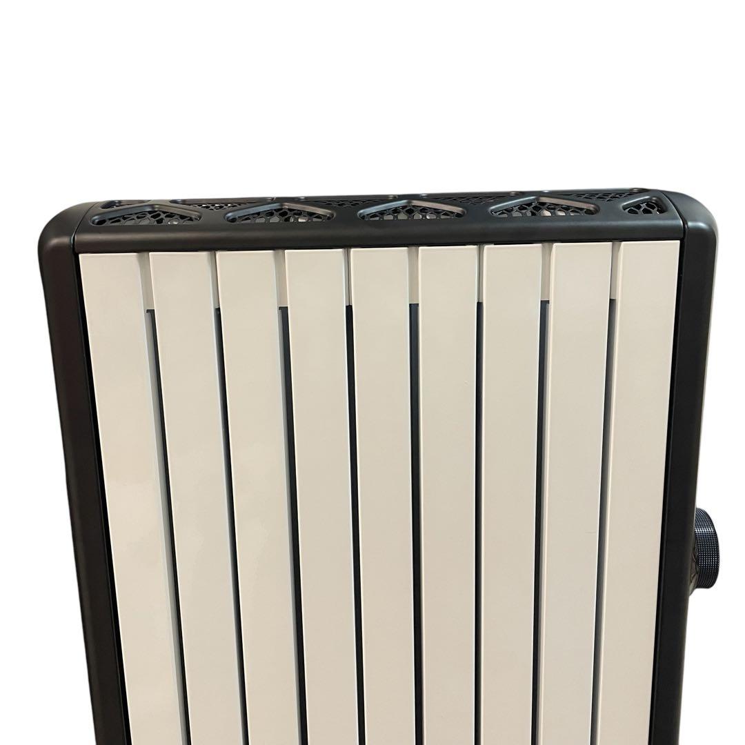 【美品/説明書付】デロンギ マルチダイナミックヒーター MDHS12-BKオイル