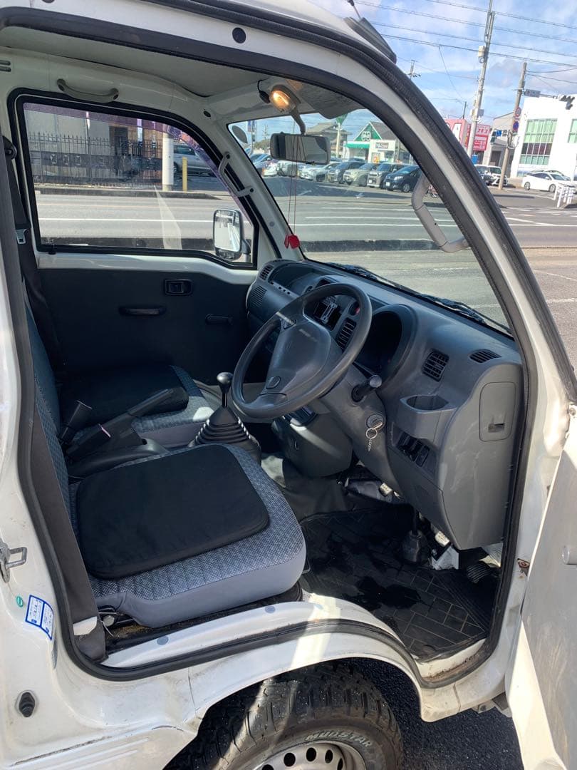 ダイハツ　ハイゼット平成21年km43.000kg 2WD