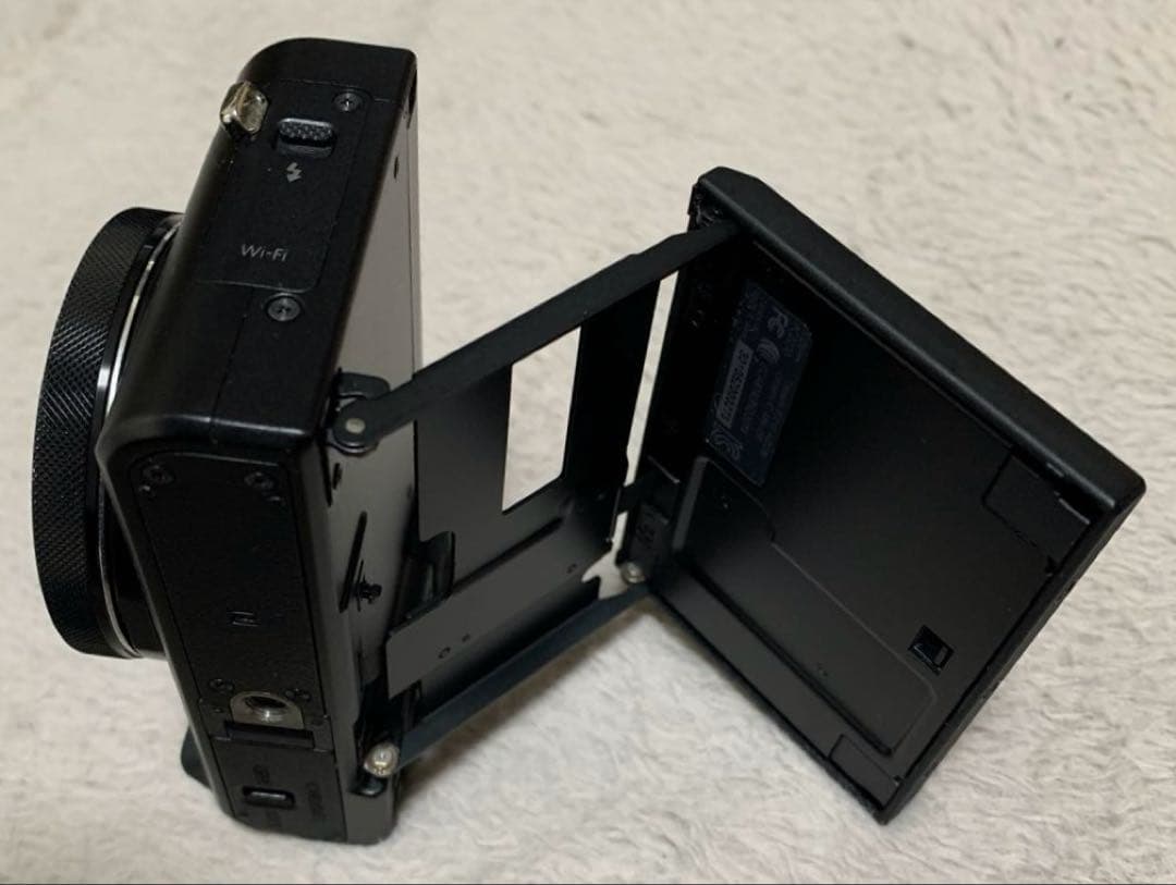 い※ご様【CANONコンデジ美品】PowerShot G7x Mark II