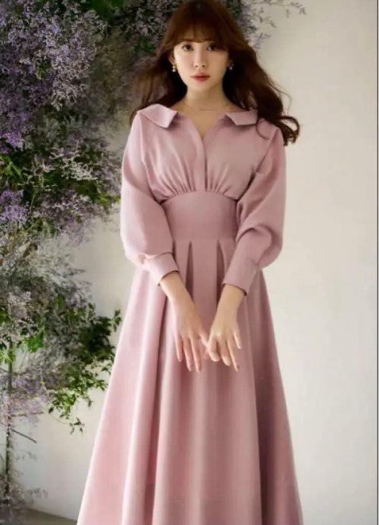 【新品未使用品】Herlipto Montecristo ワンピース　M