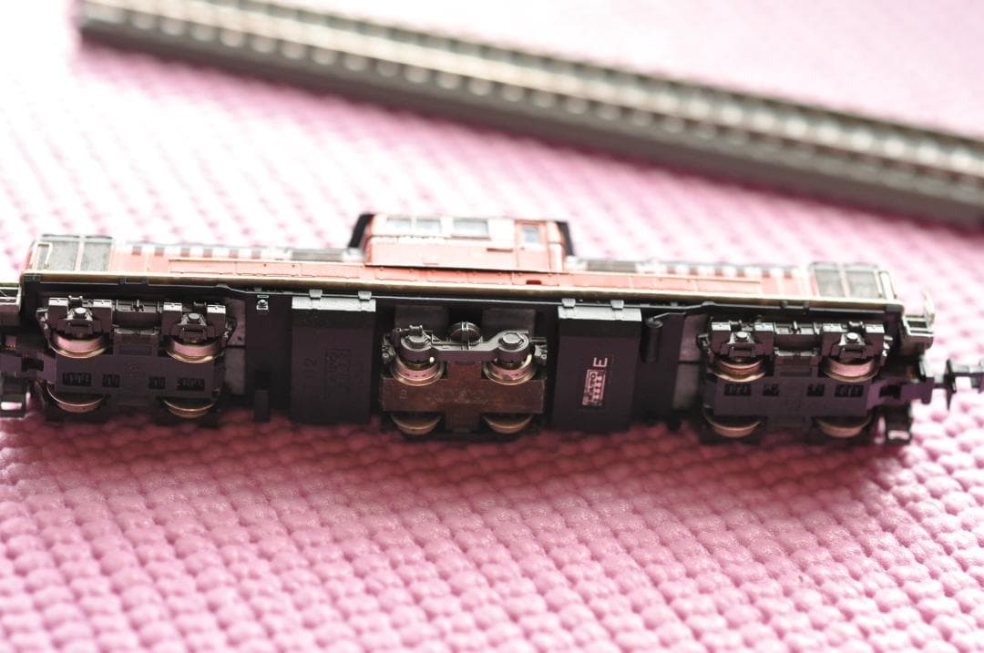 KATO カトー Nゲージ DD51 関水金属 702