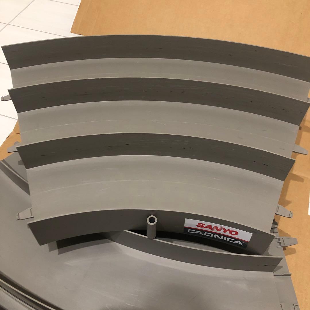 TAMIYA ジャパンカップジュニアサーキット　ミニ四駆　コース