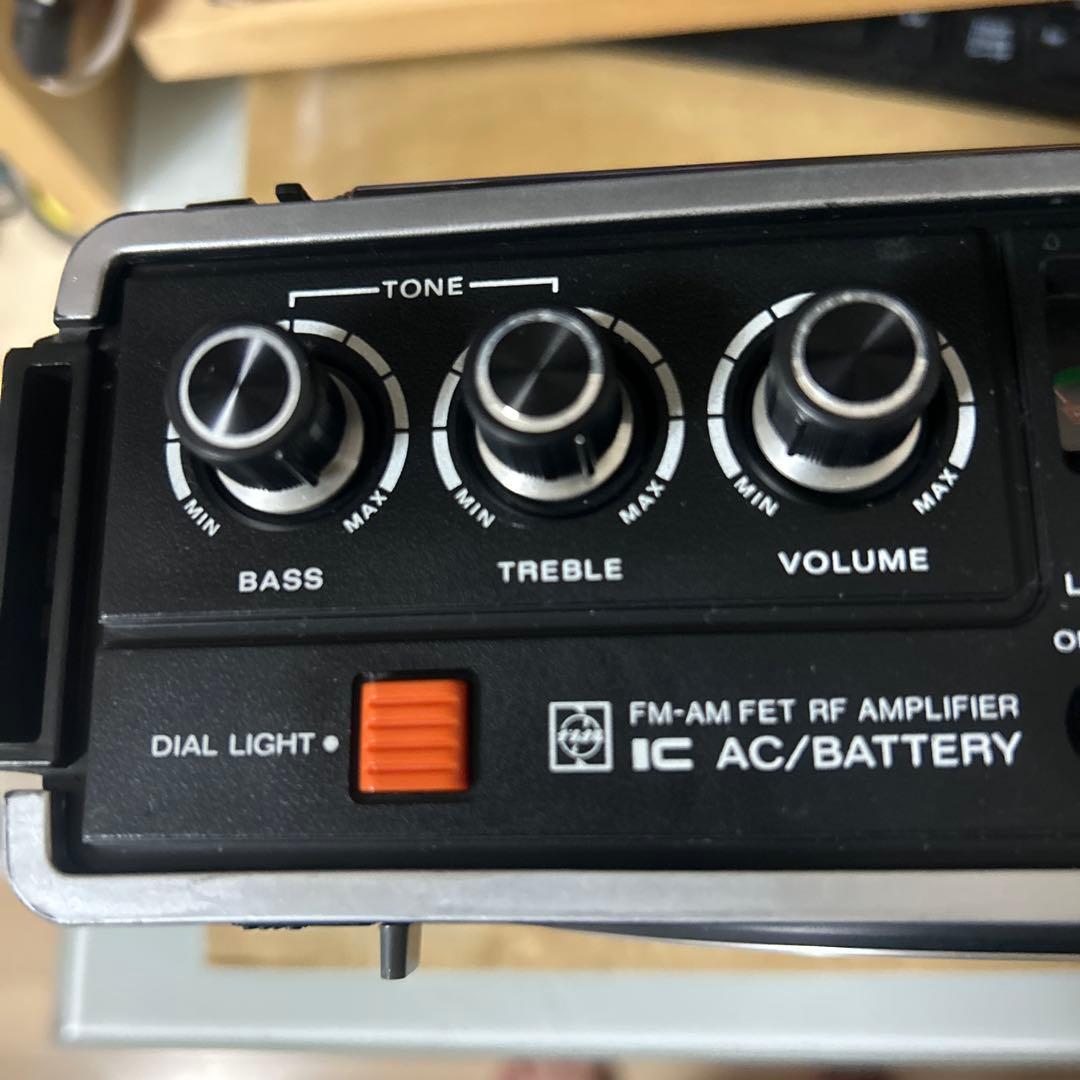 National Panasonic クーガー RF-888 美品 整備済動作品