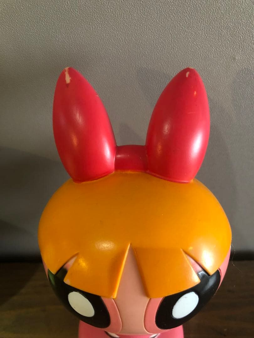 パワーパフガールズ 貯金箱