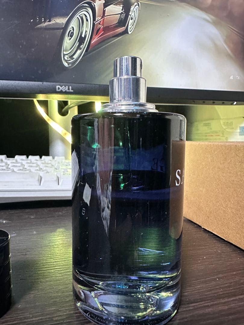 香水(男性用) Dior SAUVAGE Eau de Parfum