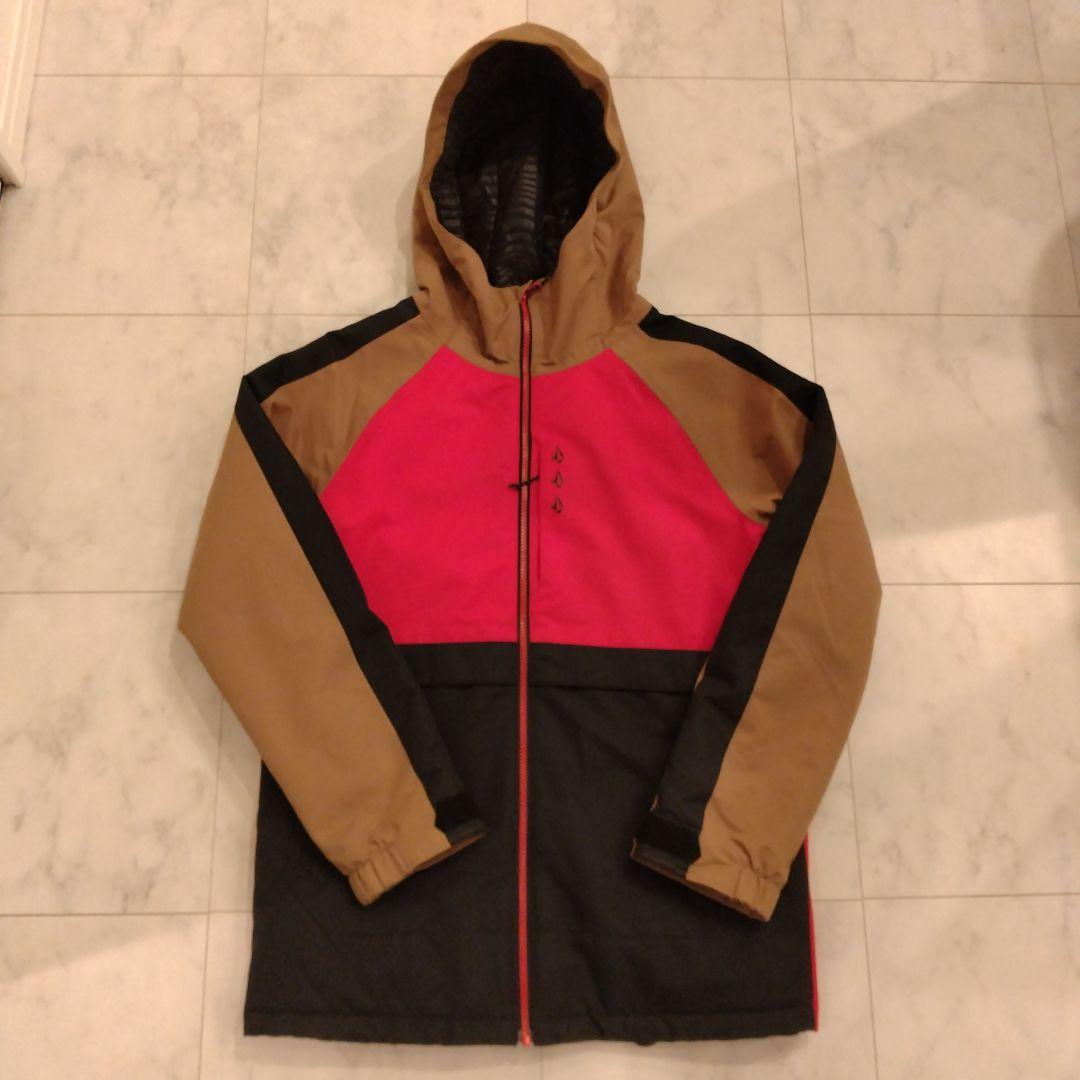 期間限定値下げ！ボルコムVOLCOMボーイズ上下セット サイズXL160cm