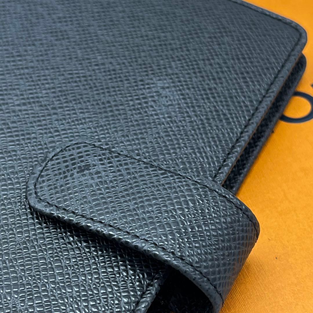 ルイヴィトン　アジェンダMM タイガ　アルドワーズ　手帳カバー　R20242