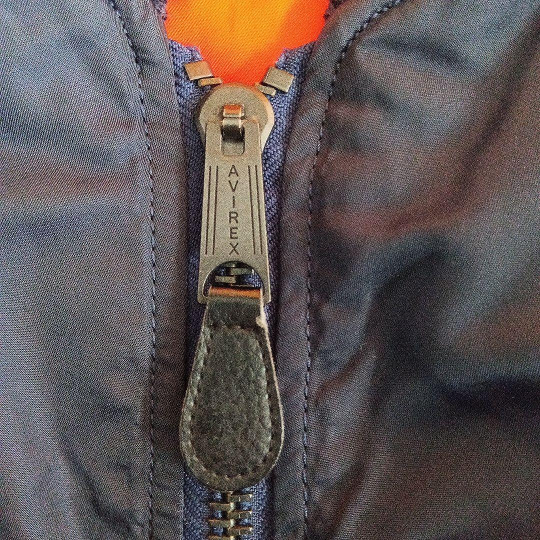 ジャケット・アウター AVIREX MA-1