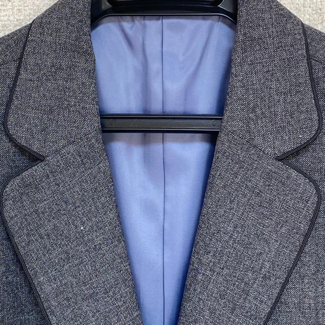 【新品タグ付き】ボンマックス 事務服 17号 ジャケット ベスト タイトスカート