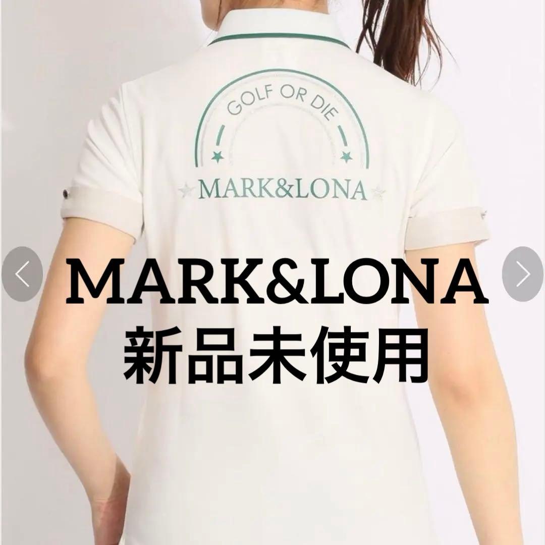 新品　MARK&LONA ポロシャツ Lucius Polo レディース　ゴルフ