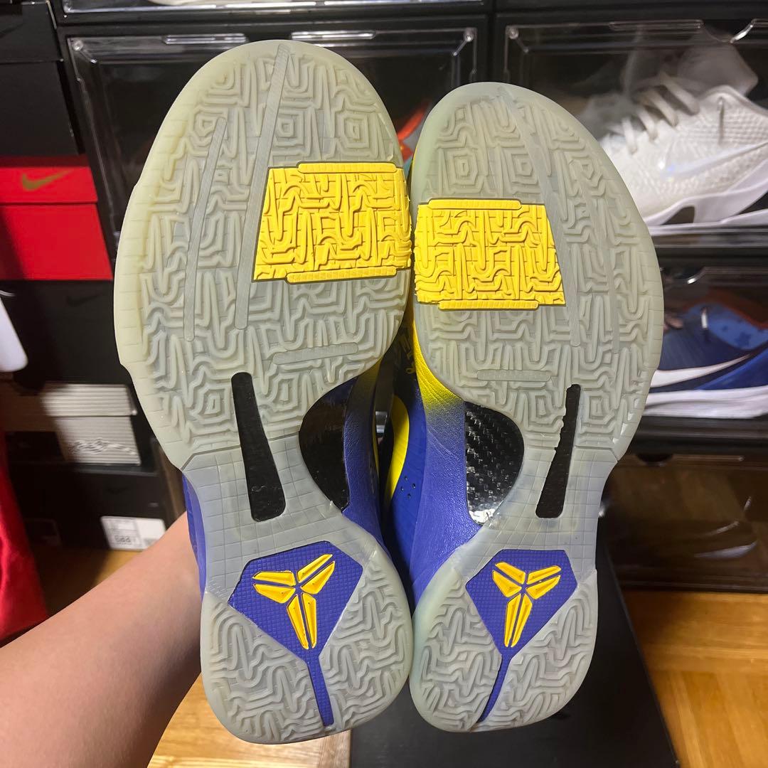 シューズ(男性用) Nike Kobe 5 Protro 5rings