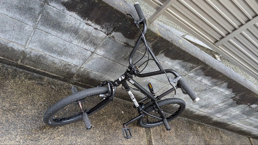 【★くまさん★　】MOTEL WORKS AUX E BMX 20インチ