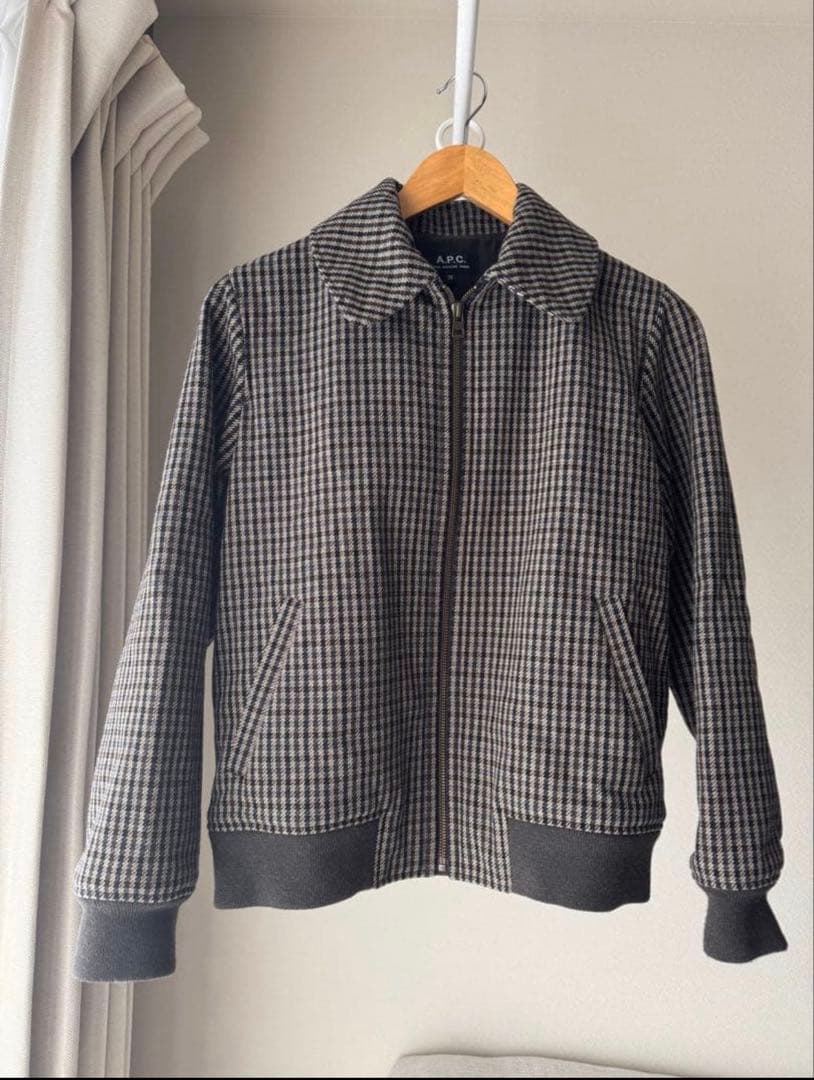 2点セット A.P.C. アーペーセー ブルゾン アウター