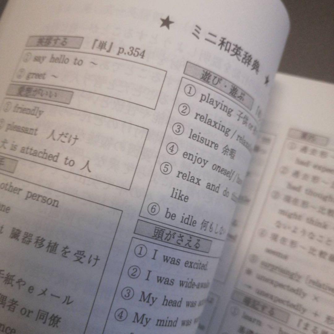 【超希少・書込なし】代ゼミテキスト　的中ねらいの英作文　小倉弘　冬期直前講習会