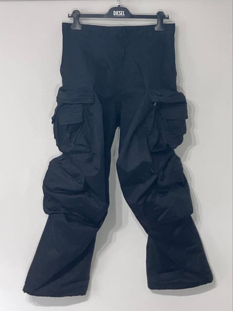 パンツ DIESEL P-Huges-New