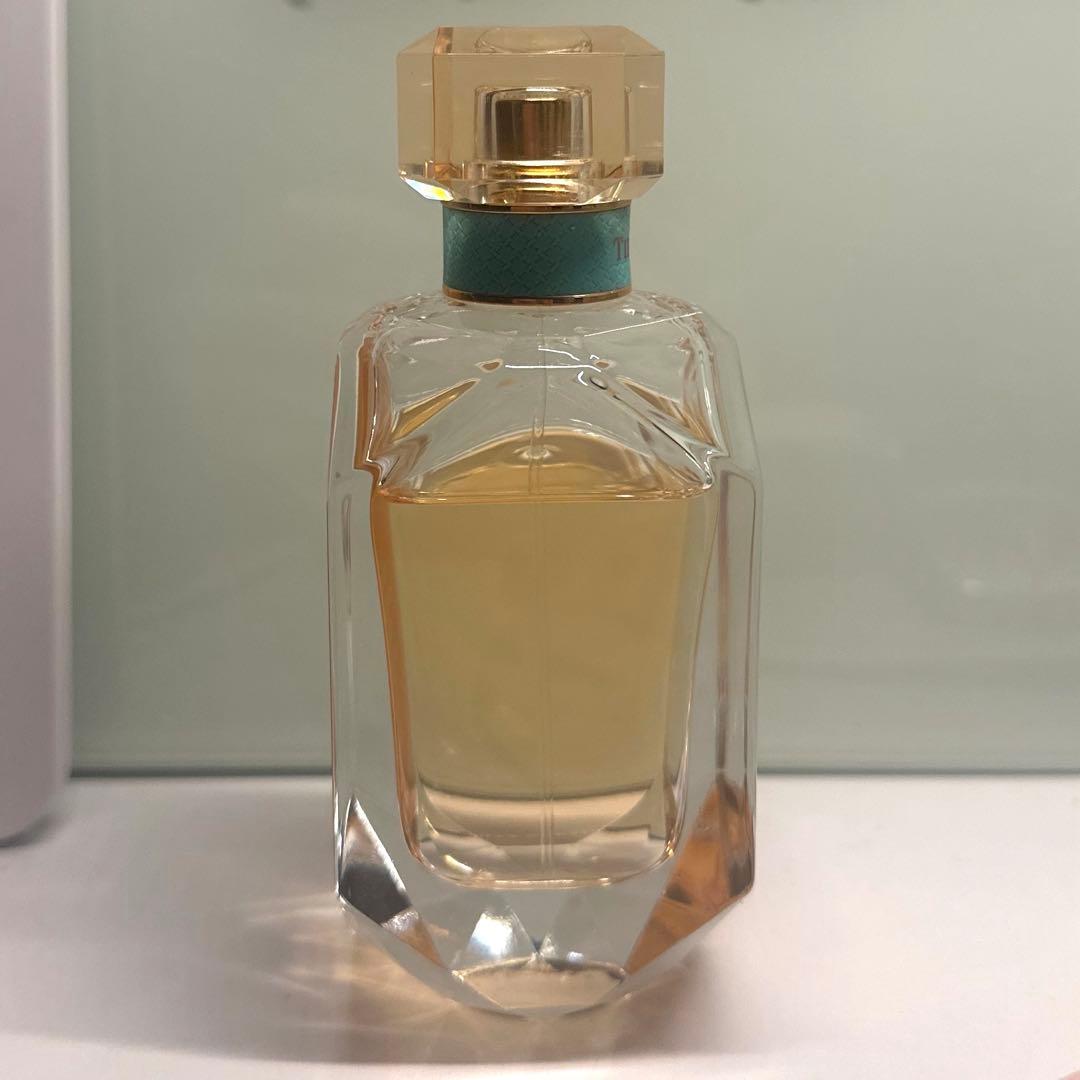 ティファニー　ローズゴールド　香水　75ml