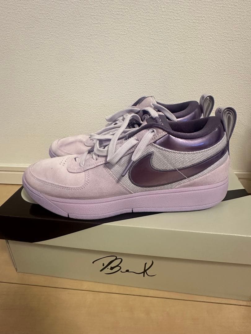 BOOK 1 EP ブックワン　バッシュ　NIKE