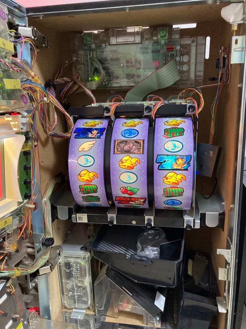 パチスロ　ツインエンジェル3 実機+コンプリートエディション