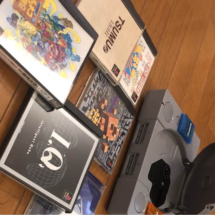 プレステーションワン