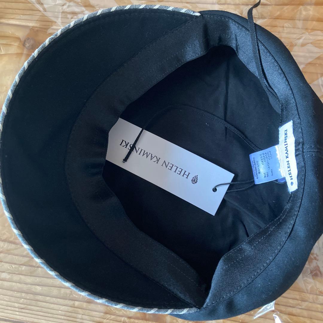 新品HELEN KAMINSKIヘレンカミンスキー　レディース　キャスケット