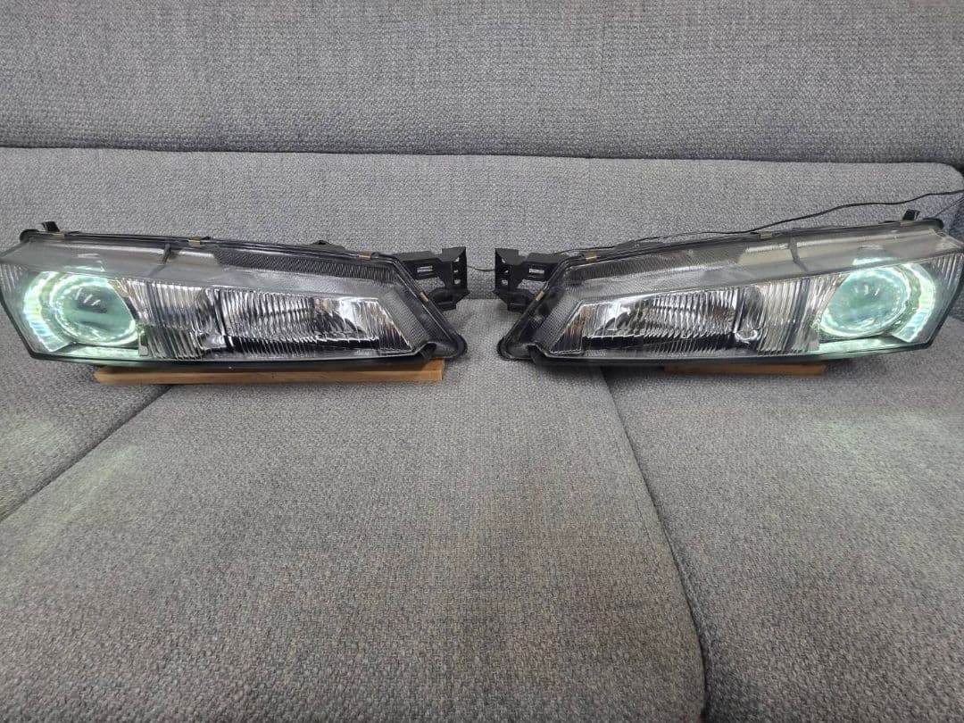 S14後期　シルビア　ヘッドライン　左右セット