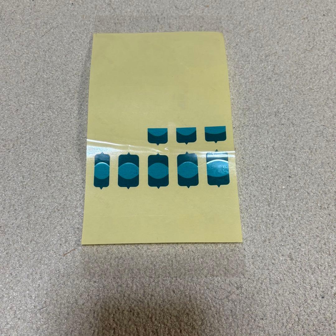 ネイリスト技能検定試験用JNEC認定モデルハンド