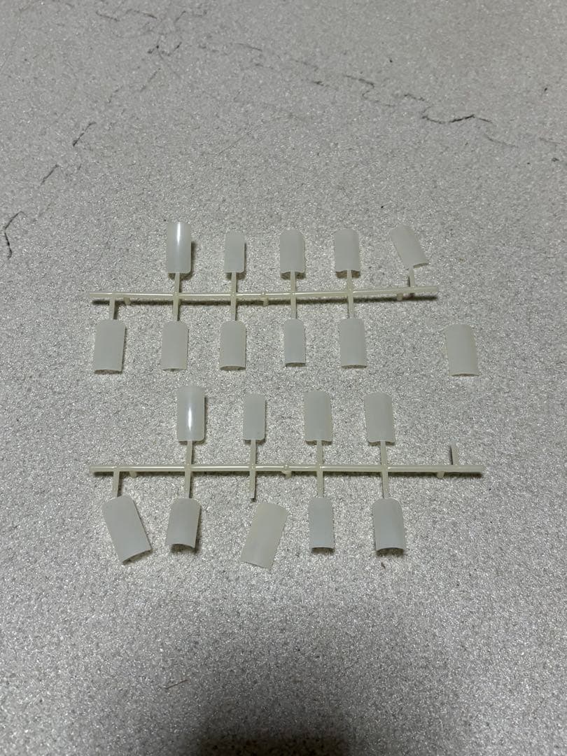 ネイリスト技能検定試験用JNEC認定モデルハンド