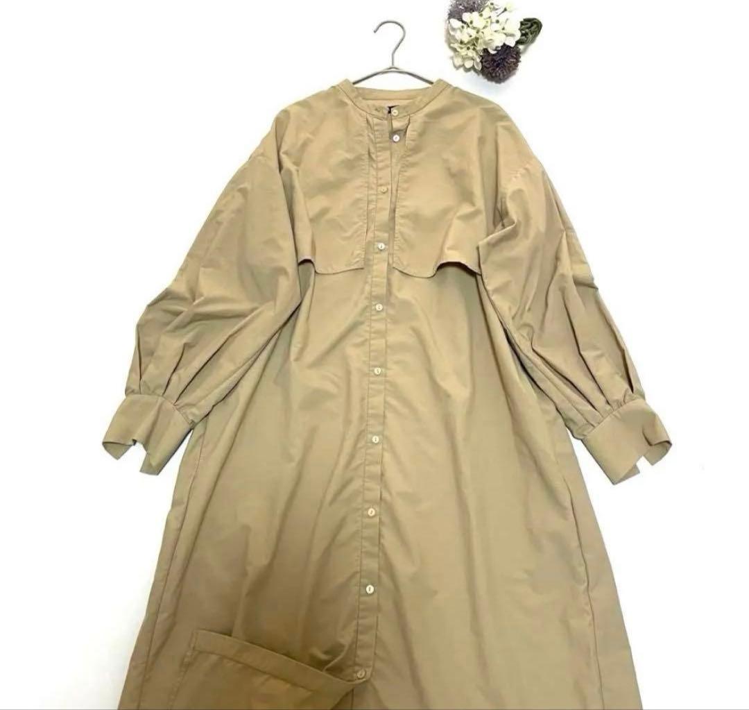 インディヴィ ワンピース アンタイトル ニット ロペピクニックワンピース3点