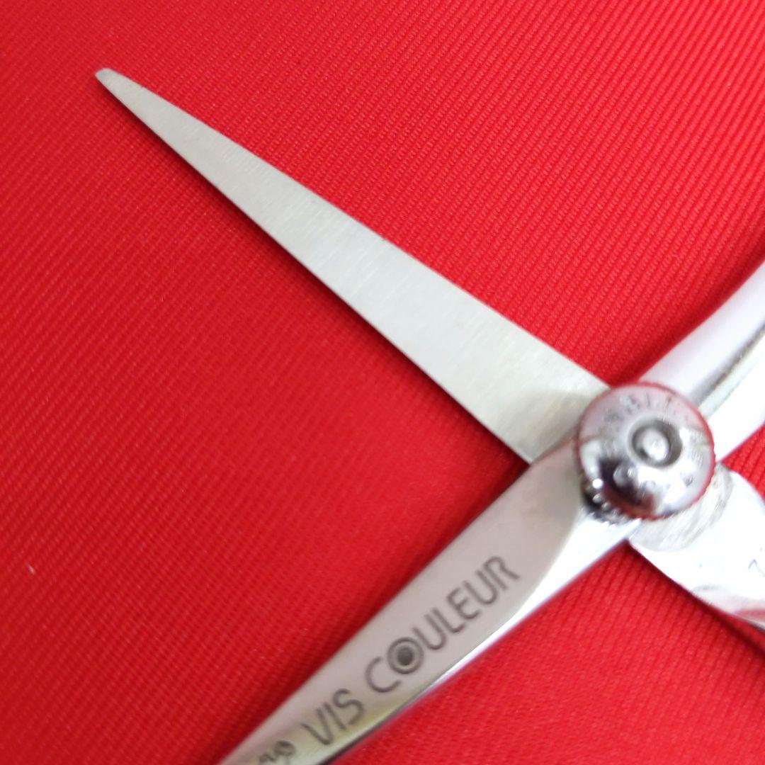 80 VC50 ジョーウェル ヘアカットシザー　はさみ　散髪　プロ用