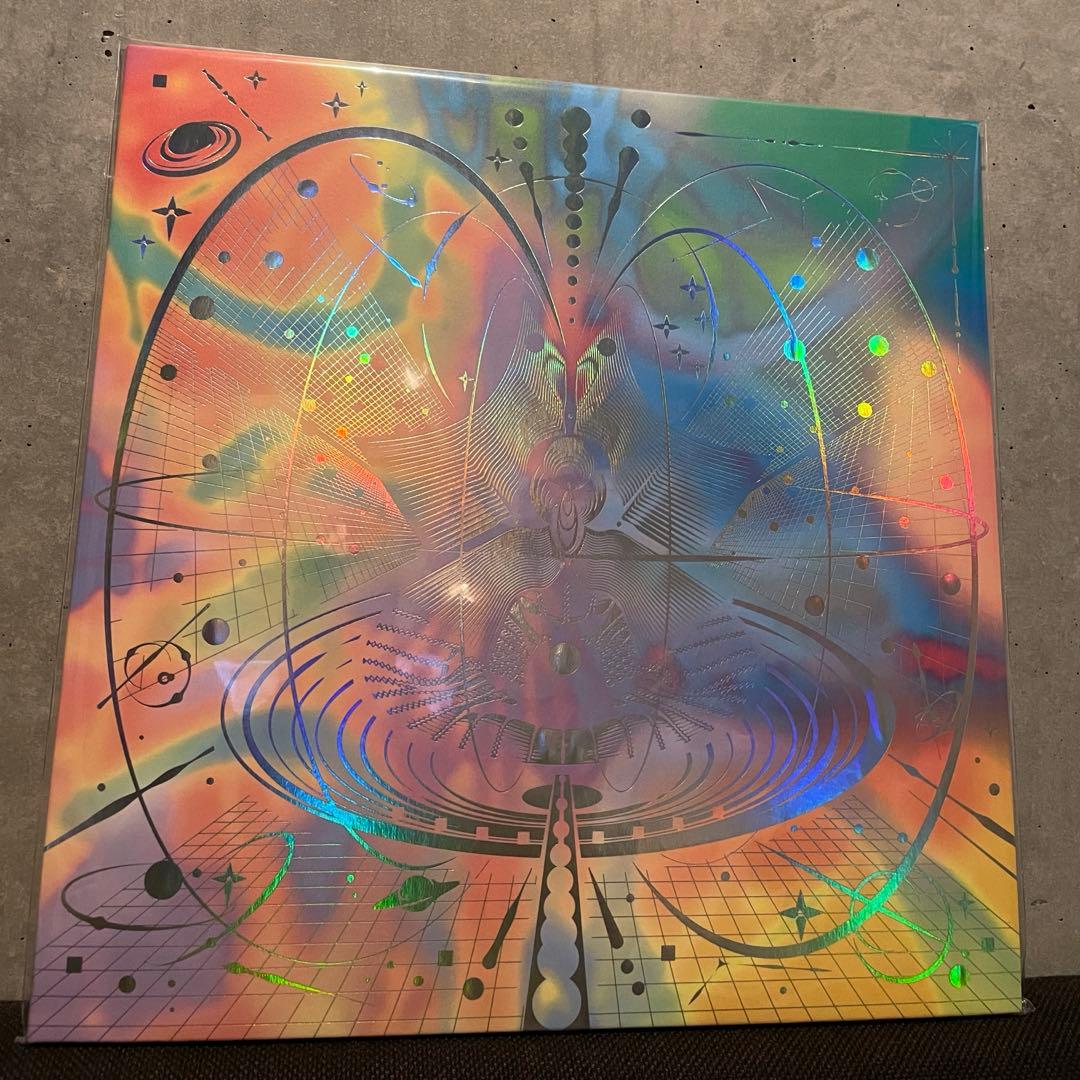 XG MILLION PLACES 受注生産限定盤 VINYL レコード