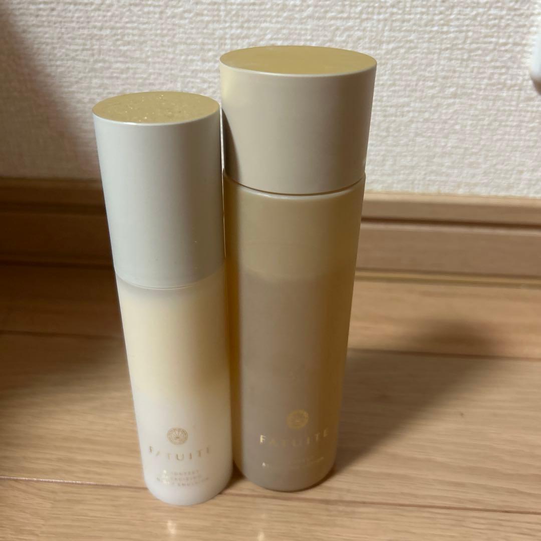 ファチュイテ　ナイトエマルジョンa ブライテスト リリーシングローションa