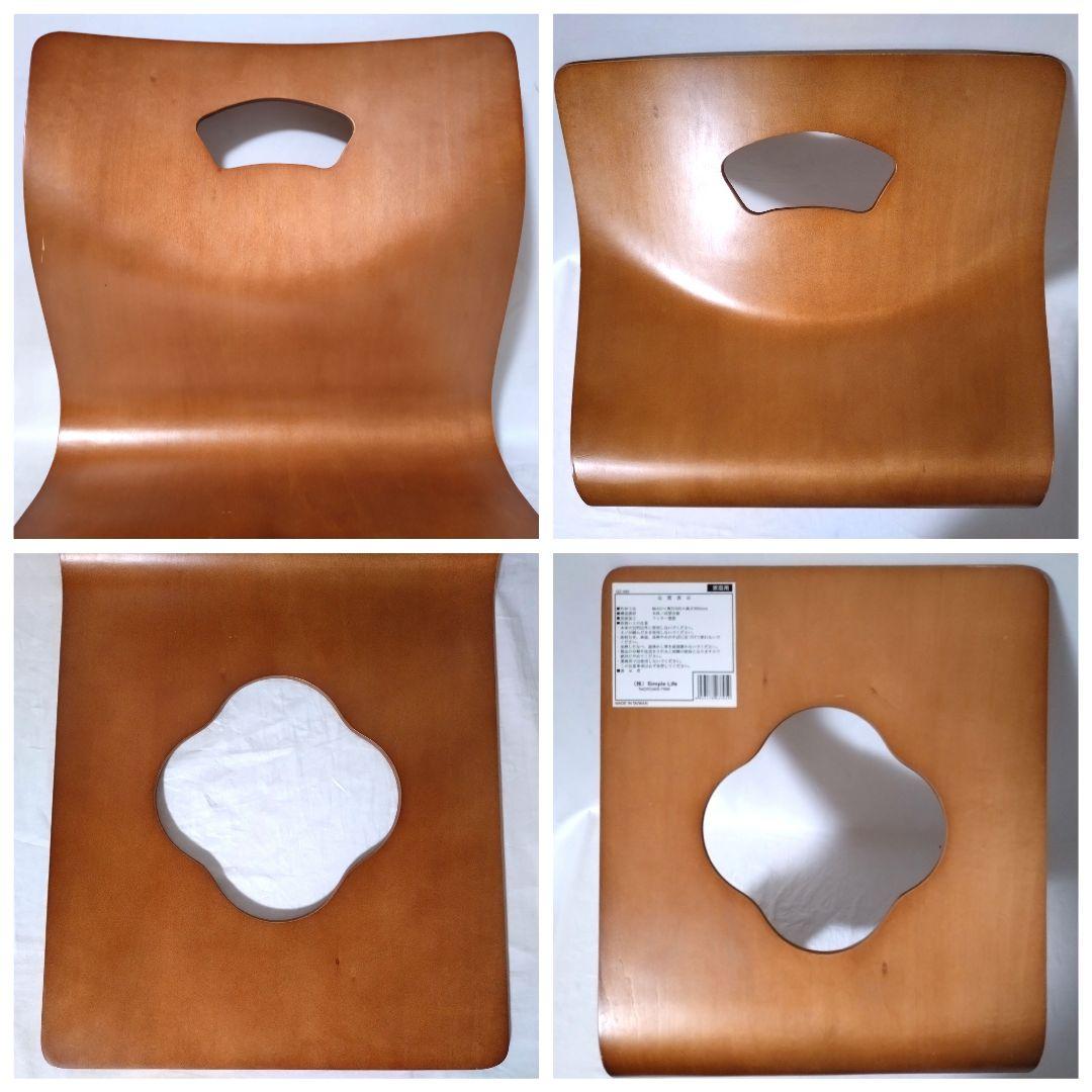 まとめ売り　木製座椅子　10脚セット　曲げ座椅子　和座椅子　旅館　居酒屋　座敷