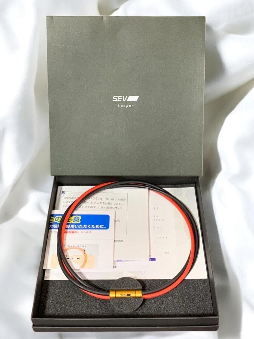 ☆希少☆sev ネックレス TYPE3G 48 井上尚弥モデル　刻印入り