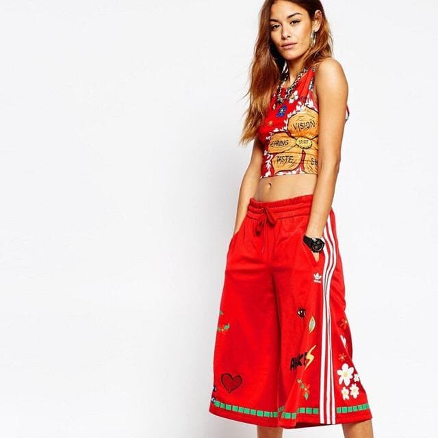 adidas originals Pharrell Williamsセットアップ