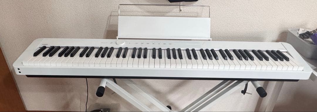 PX-S1000 WE CASIIO 電子ピアノ 台付き