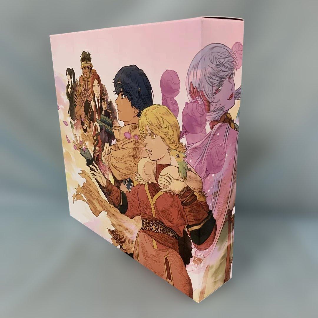 バテン・カイトス I＆II HD Remaster アソビストア特装版